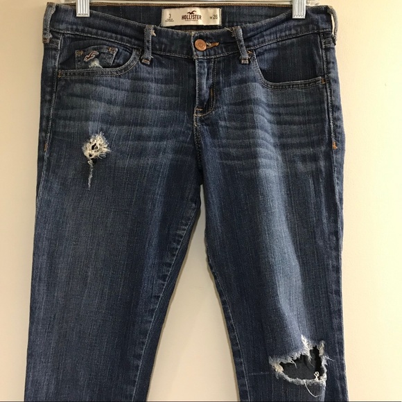 Hollister Skinny Jeans - Picture 2 of 11